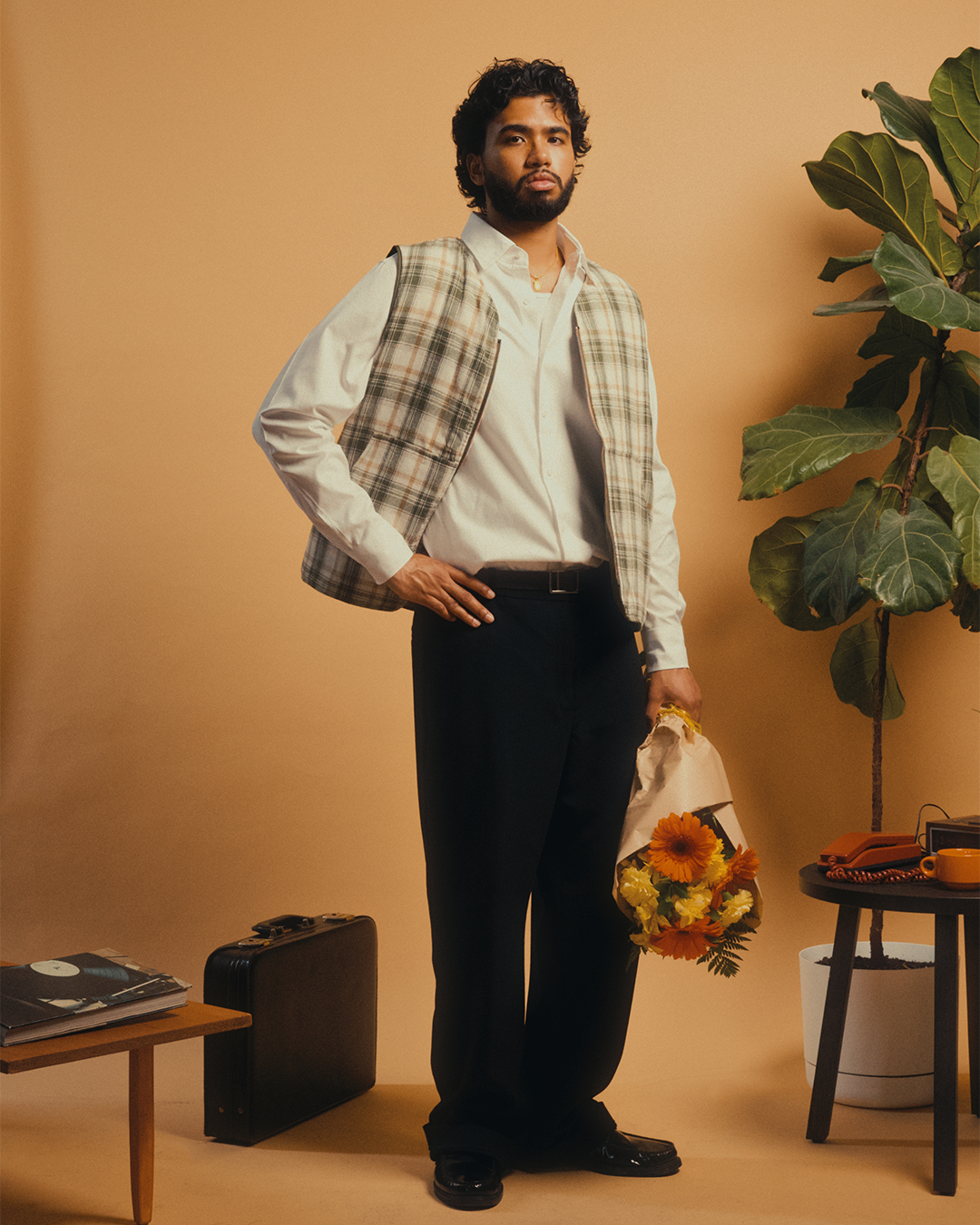 The Reversible Weekend Vest