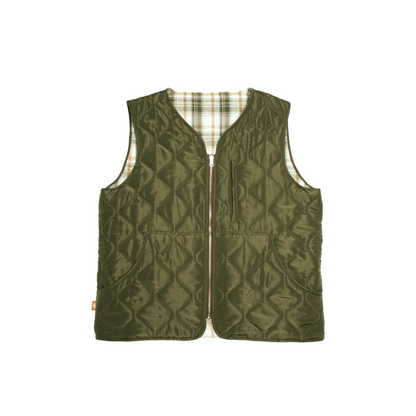 The Reversible Weekend Vest