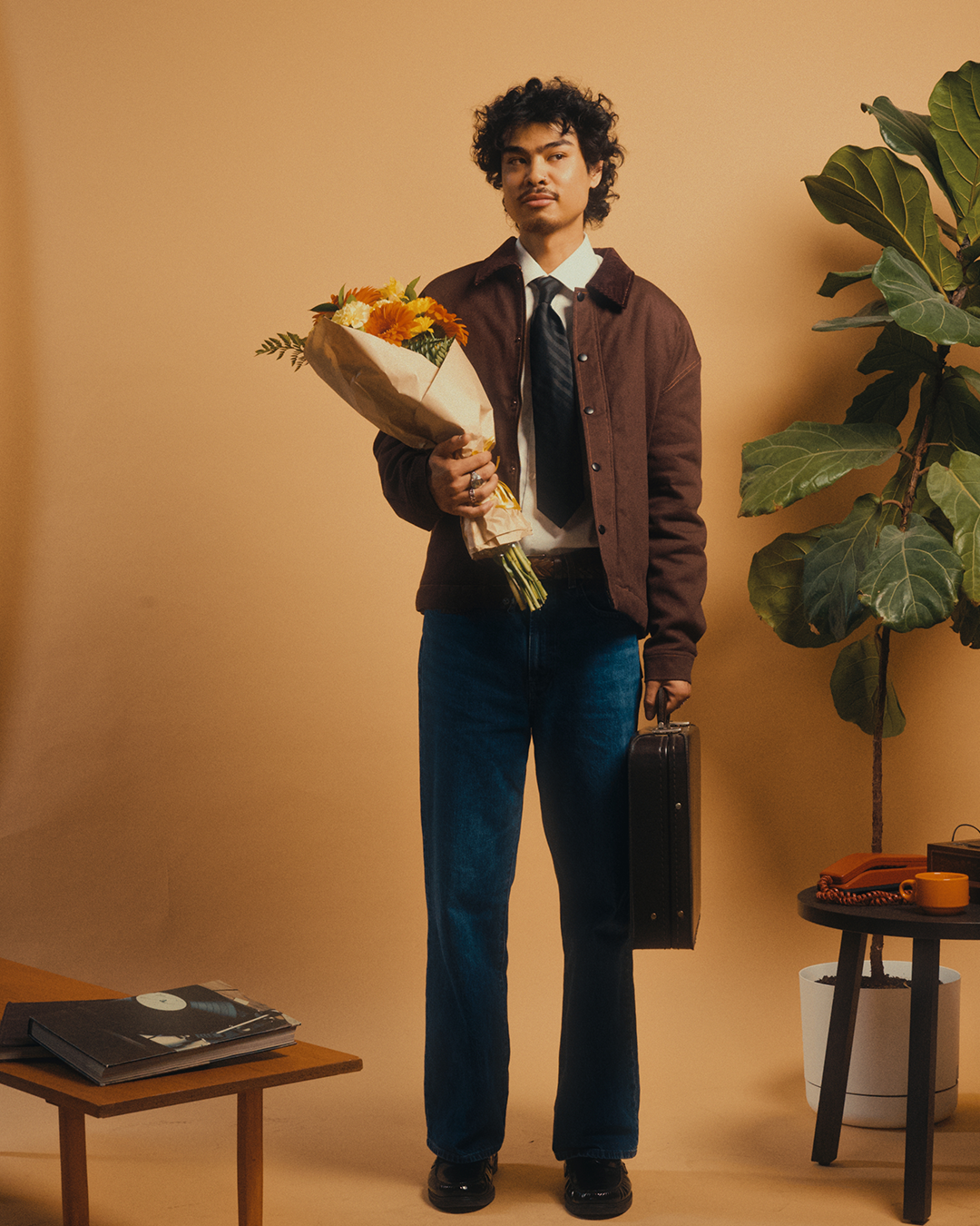 The Modern Harrington Jacket