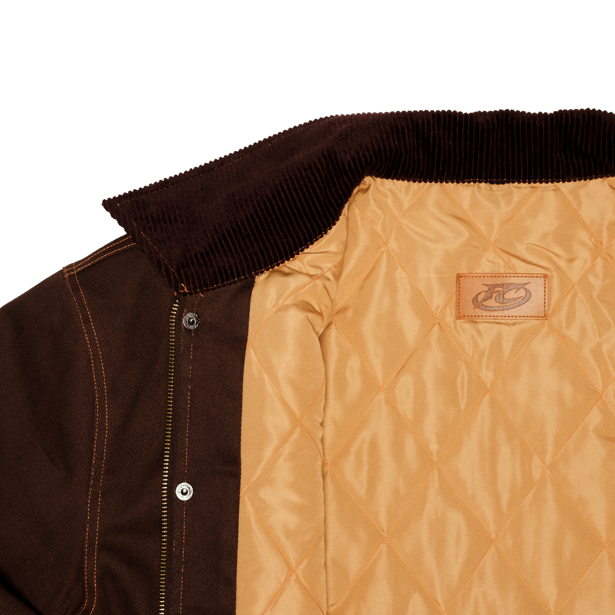 The Modern Harrington Jacket
