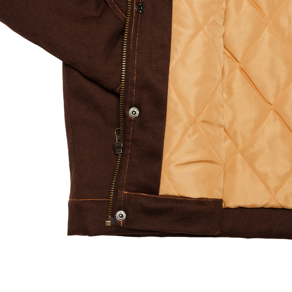 The Modern Harrington Jacket