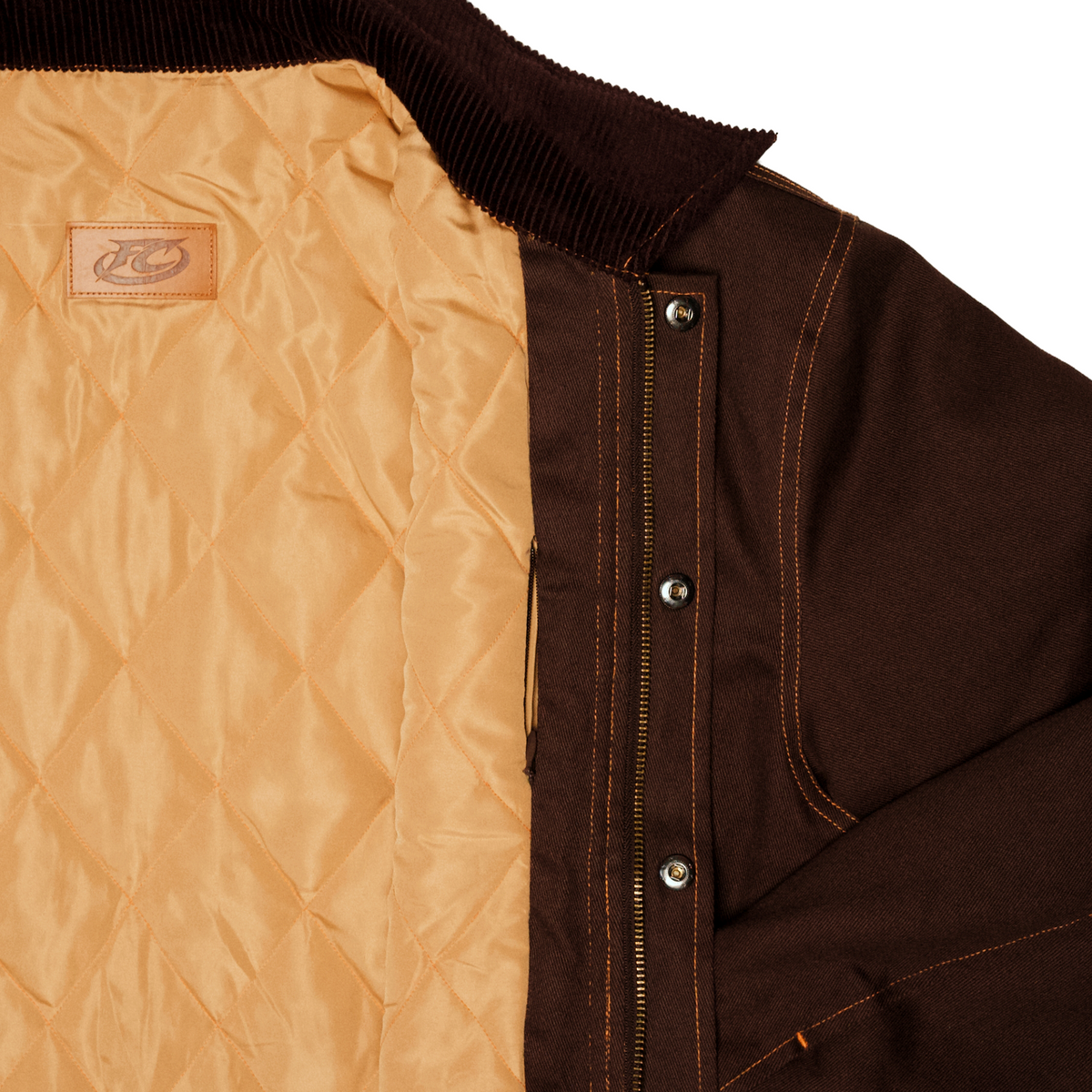The Modern Harrington Jacket