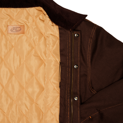 The Modern Harrington Jacket