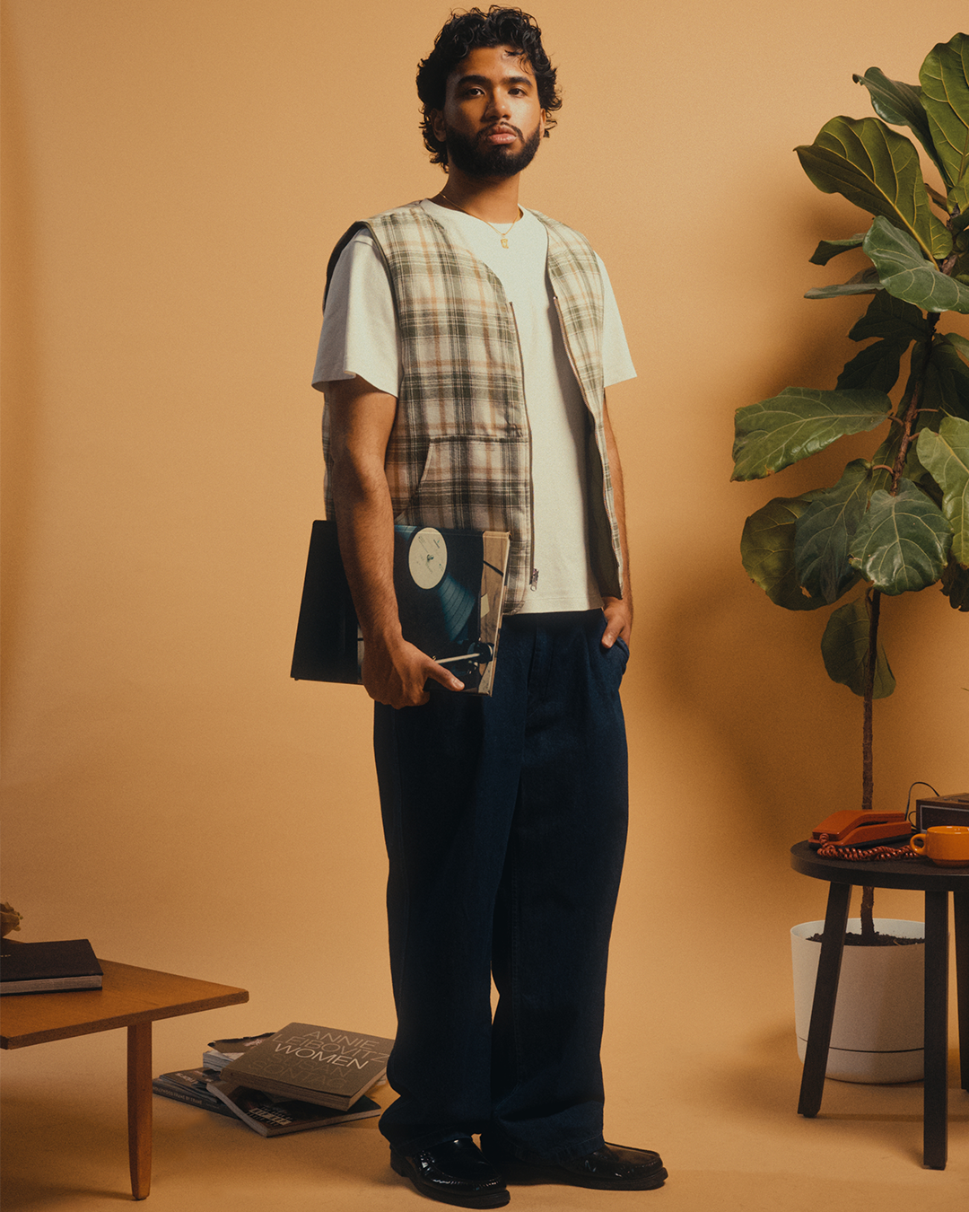 The Reversible Weekend Vest