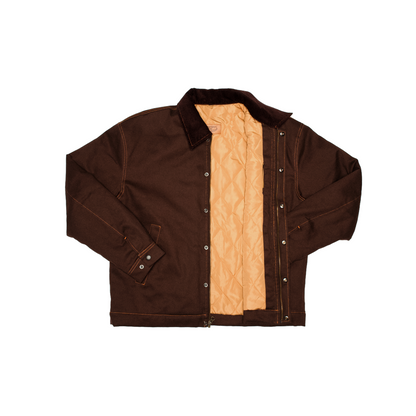The Modern Harrington Jacket