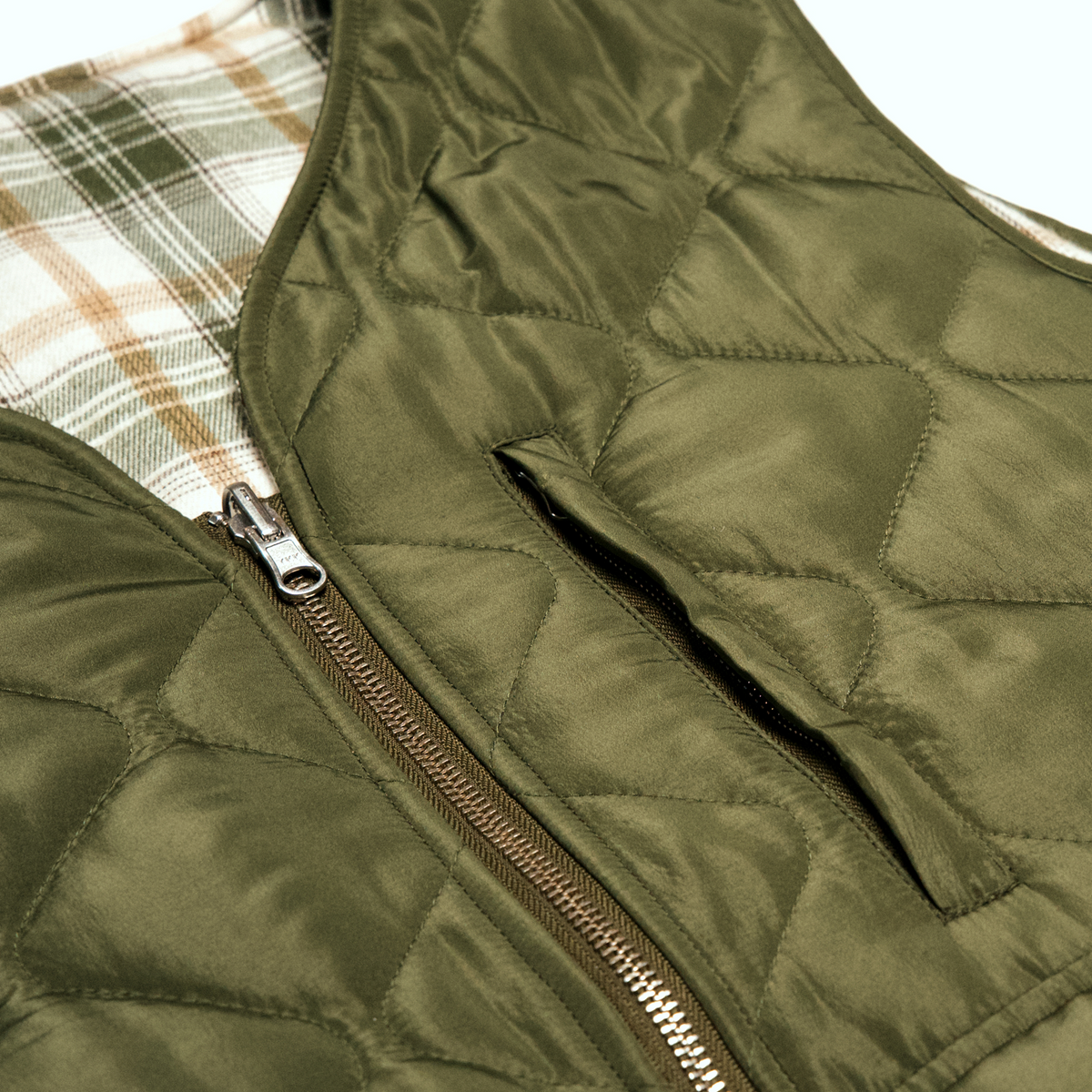 The Reversible Weekend Vest