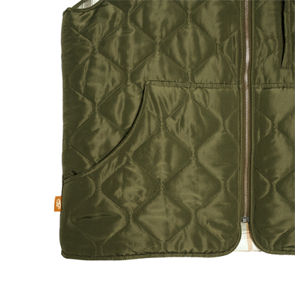 The Reversible Weekend Vest