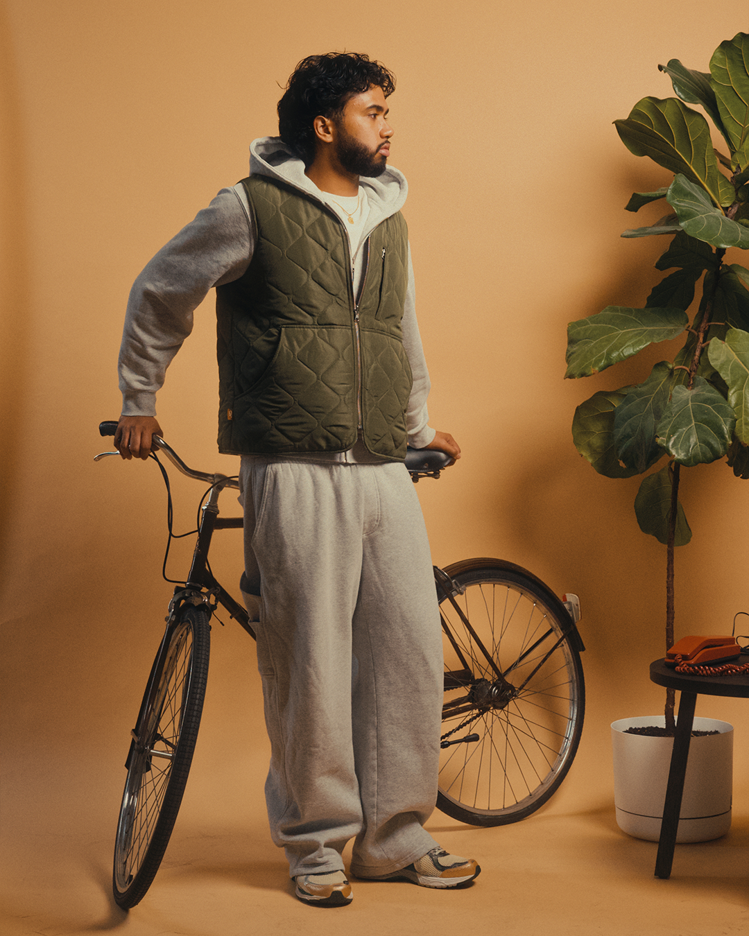 The Reversible Weekend Vest