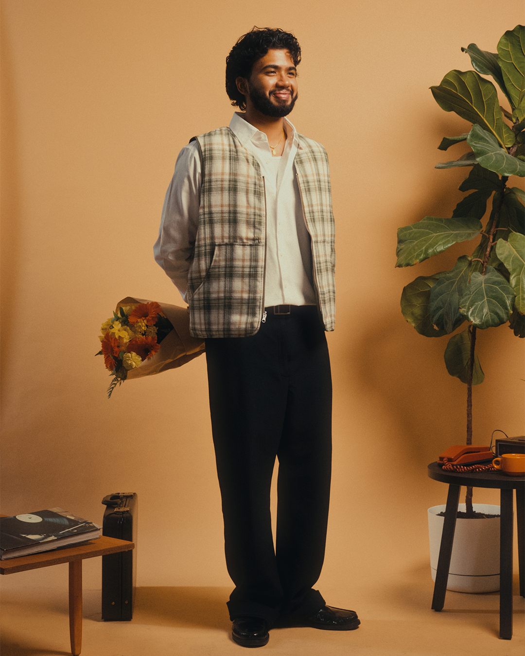 The Reversible Weekend Vest