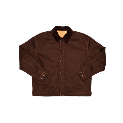 The Modern Harrington Jacket