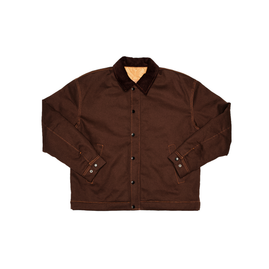 The Modern Harrington Jacket