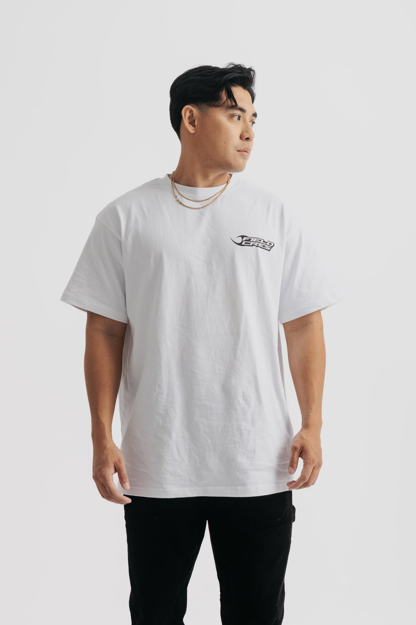 Basic Field Cres Tee