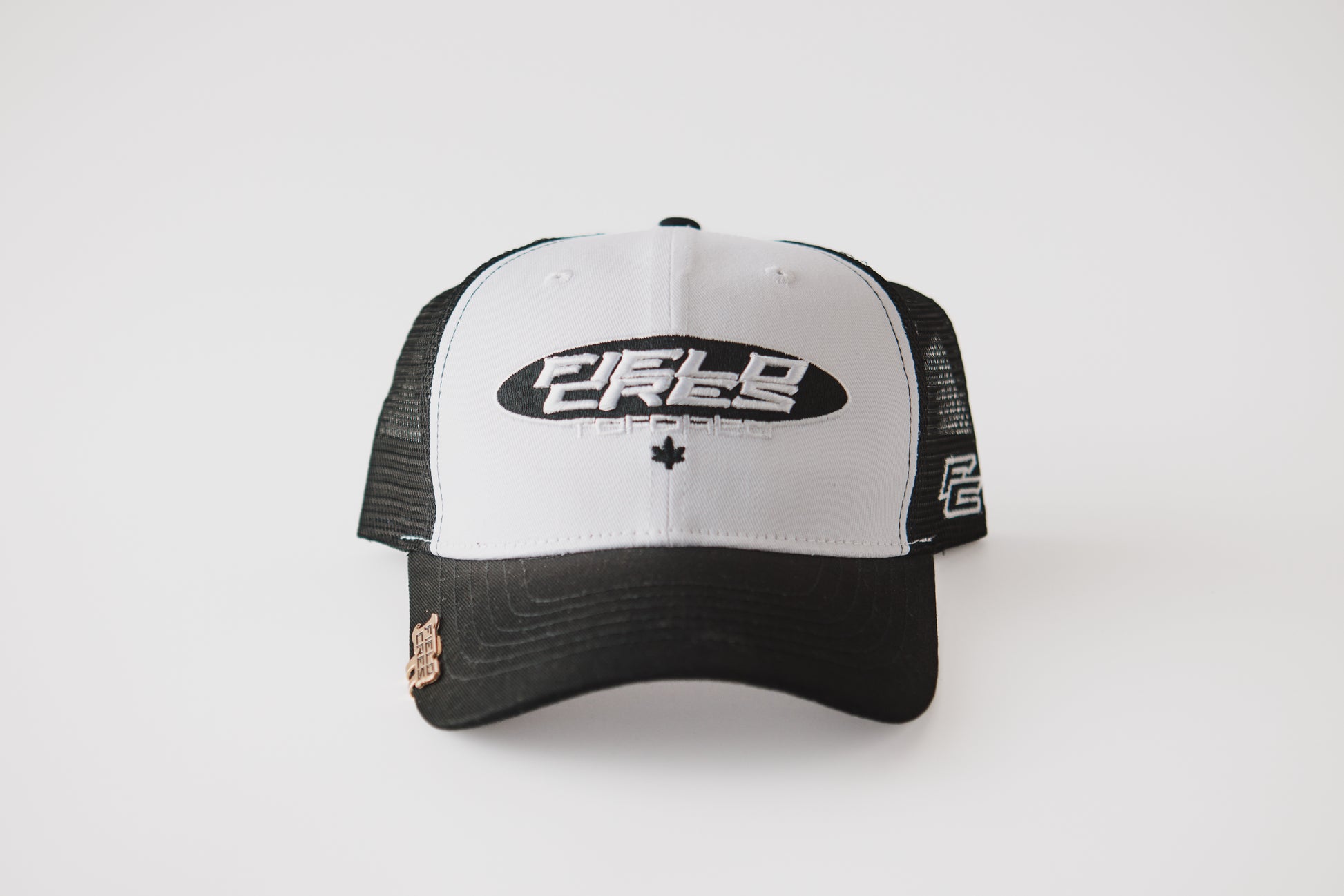 Trucker Hat Black