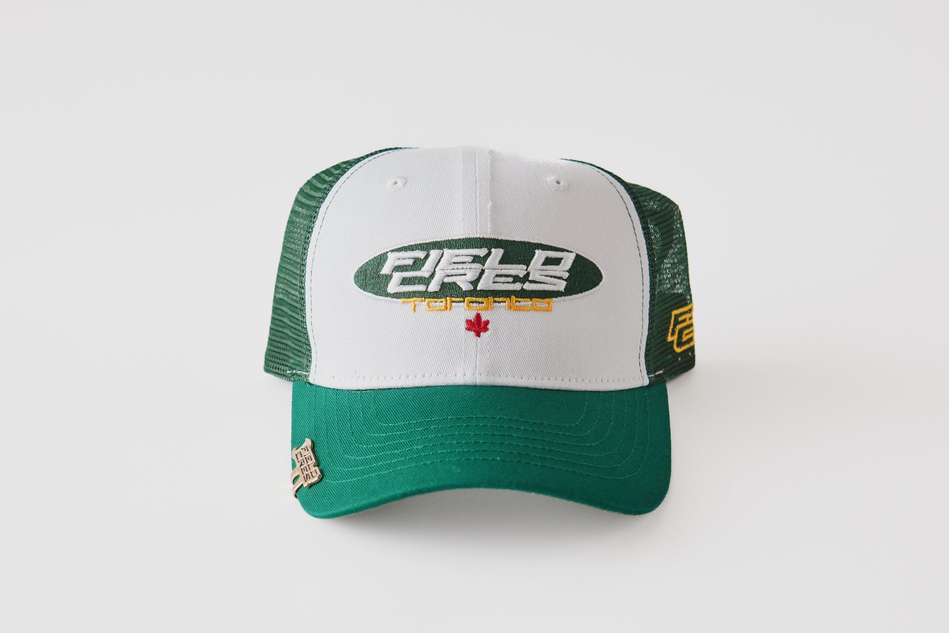 Trucker Hat Green