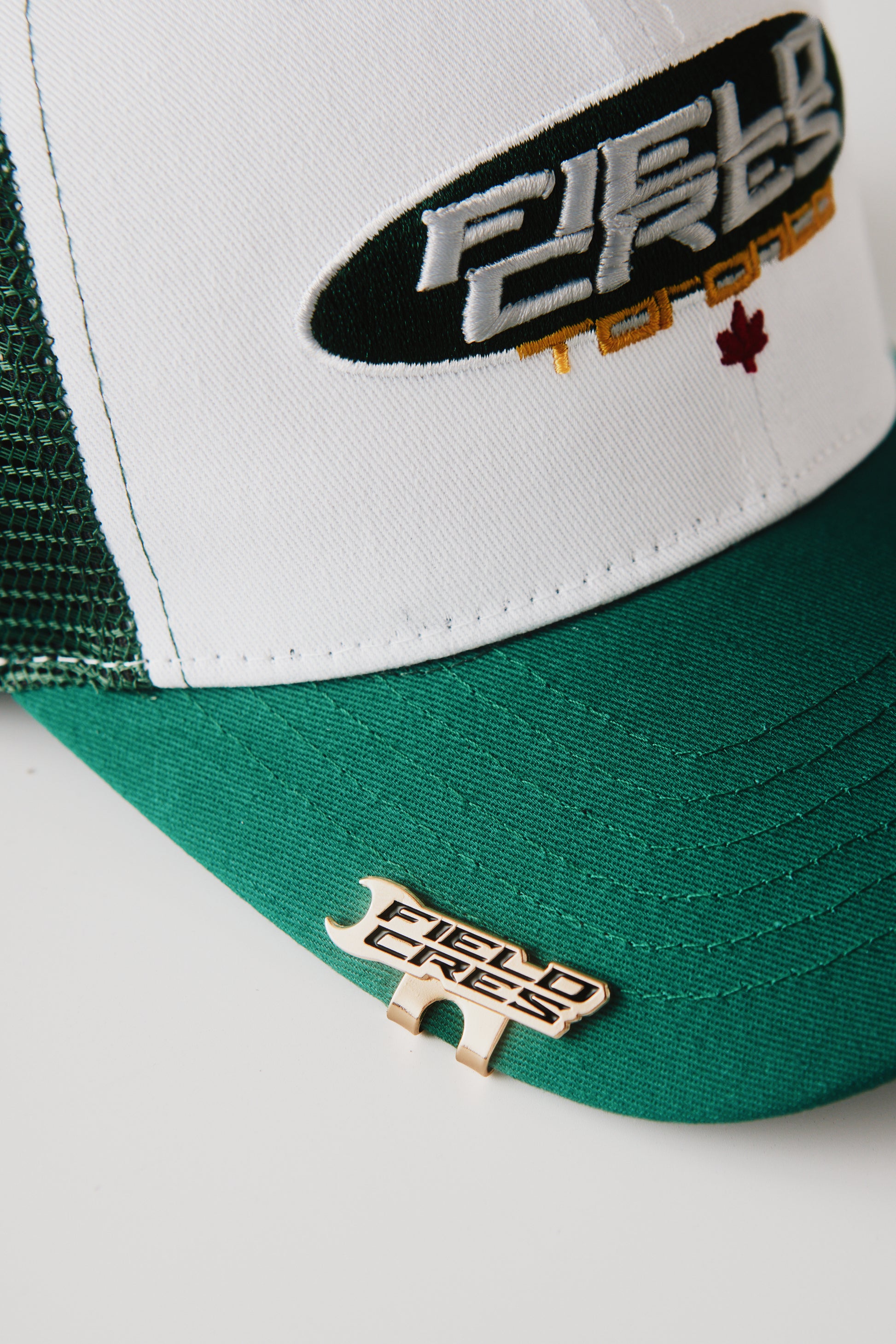 Trucker Hat Green