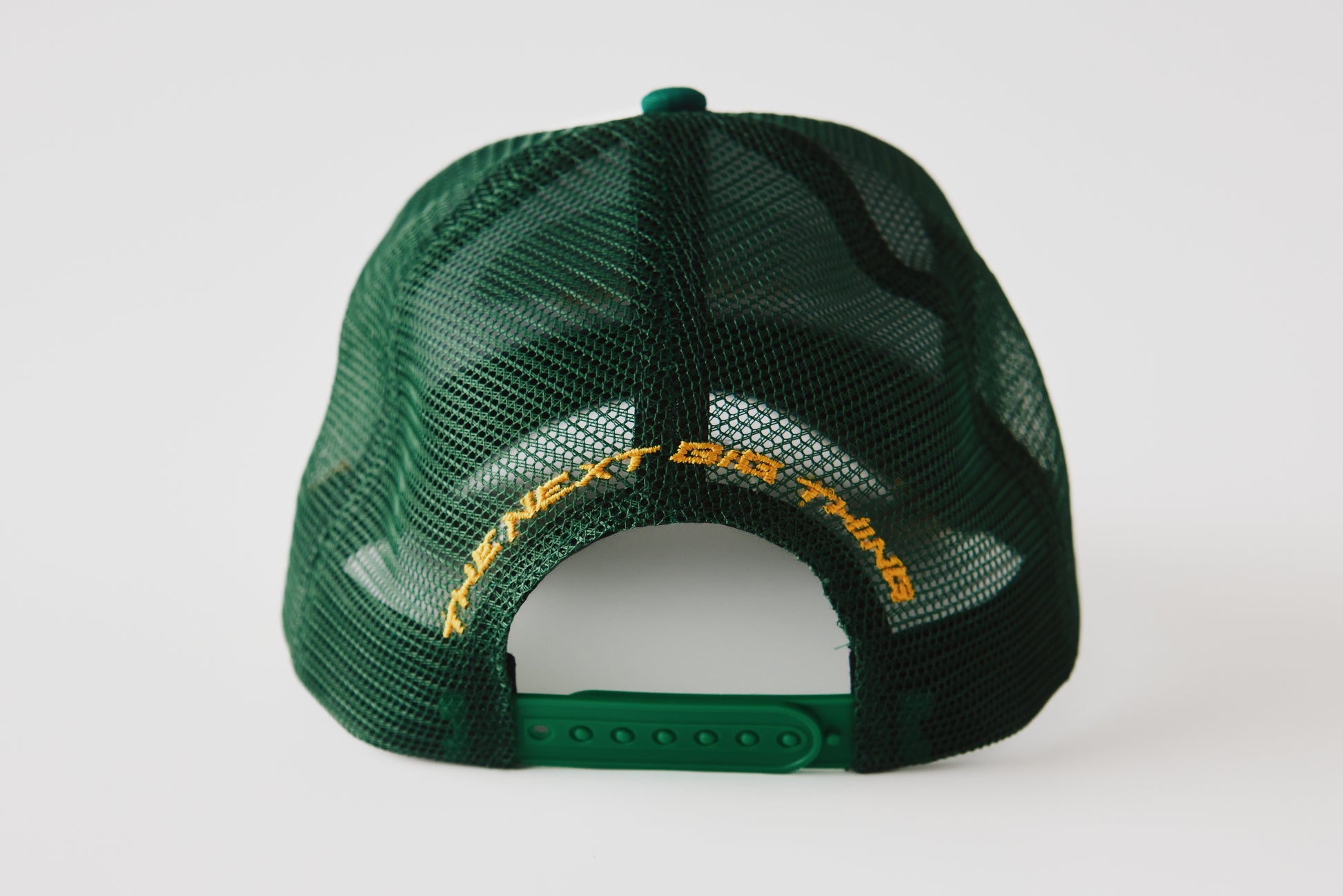 Trucker Hat Green