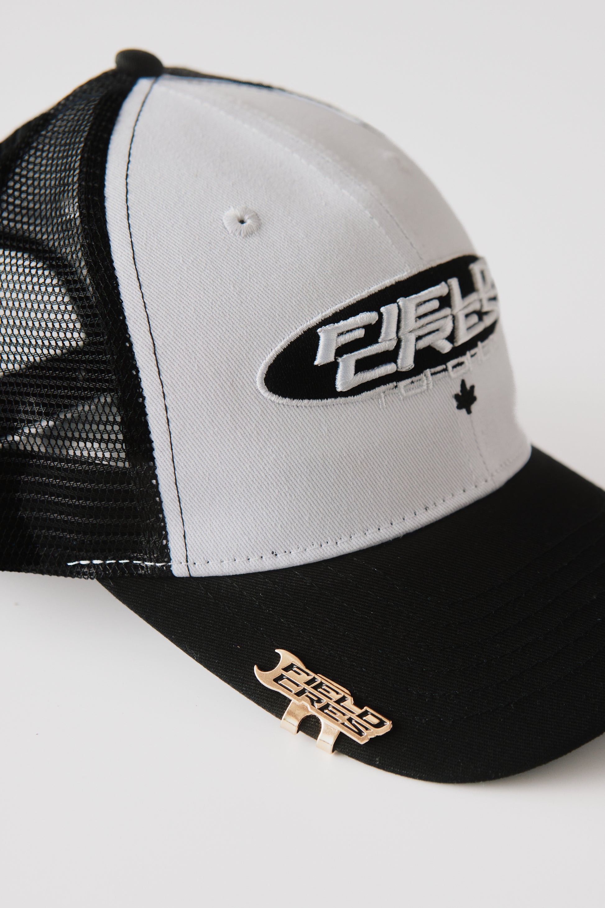 Trucker Hat Black