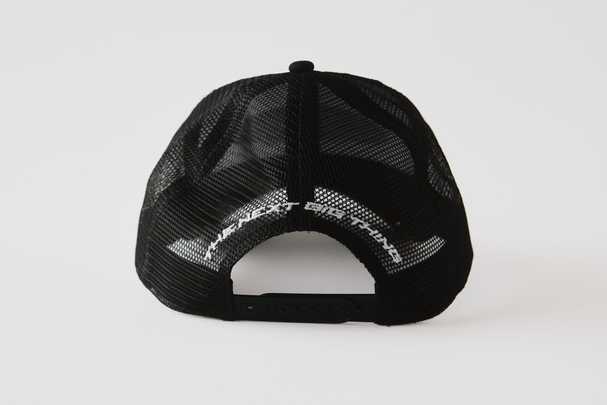 Trucker Hat Black