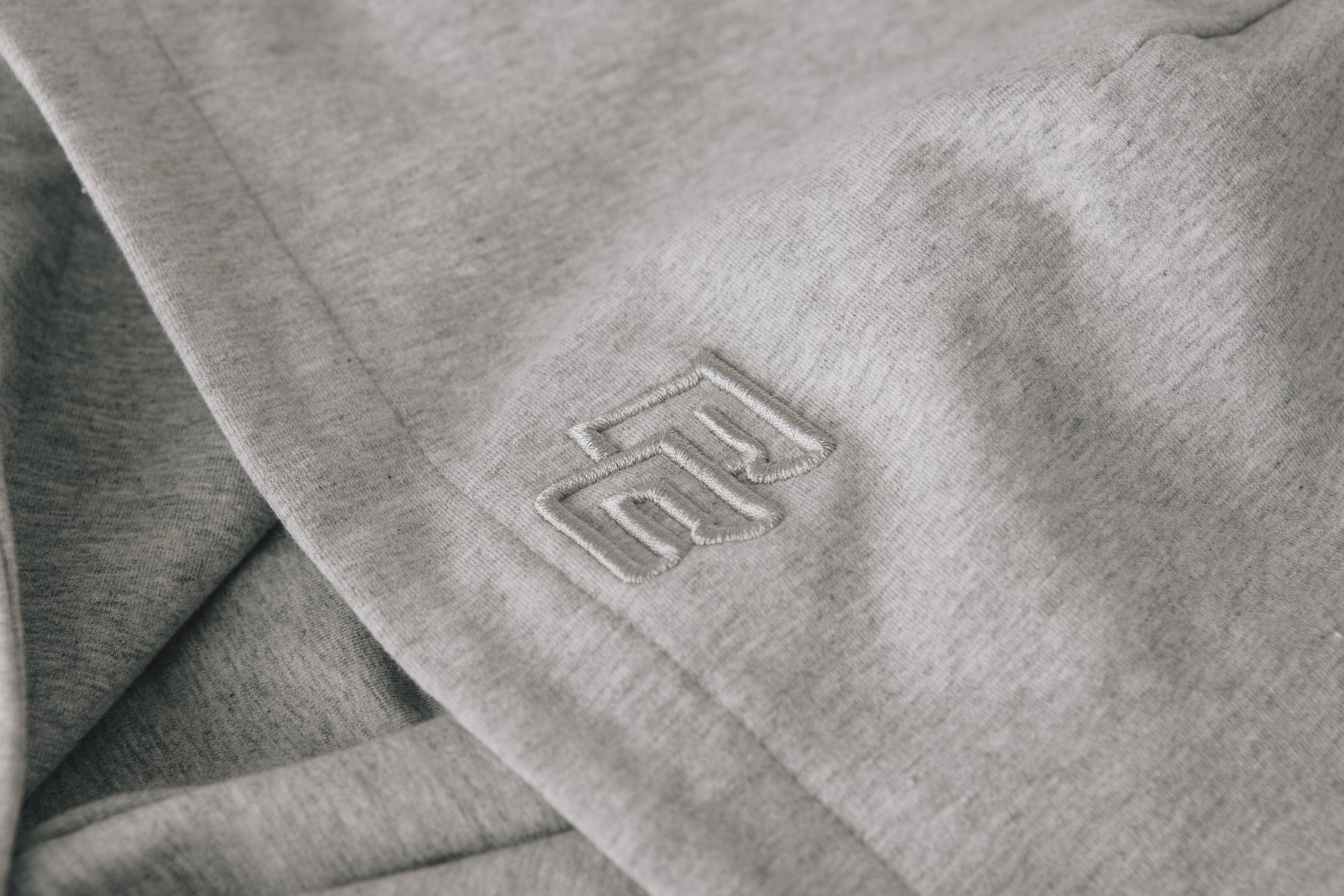 Basic Hoodie "Space Grey"