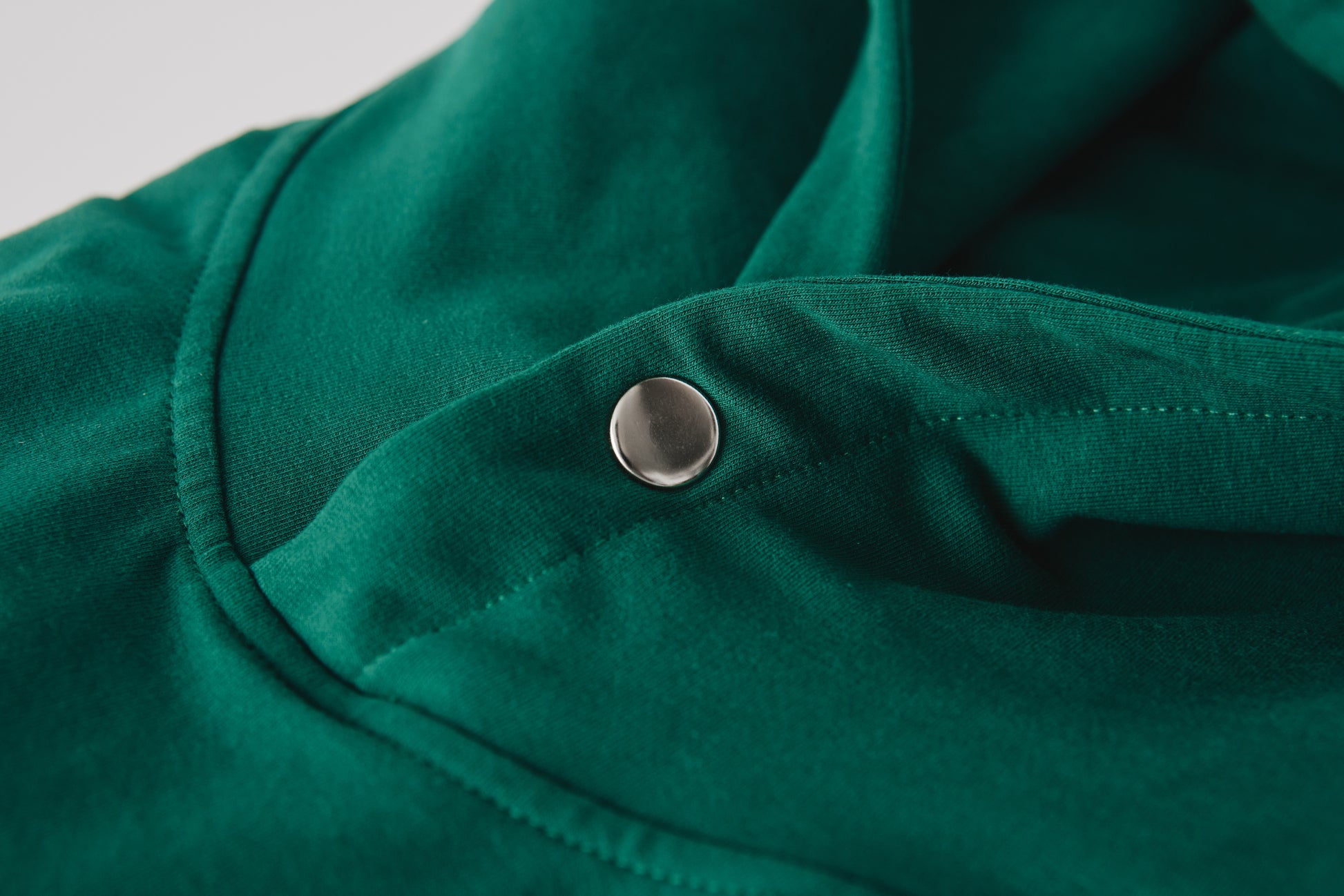 Basic Hoodie "Racer Green"