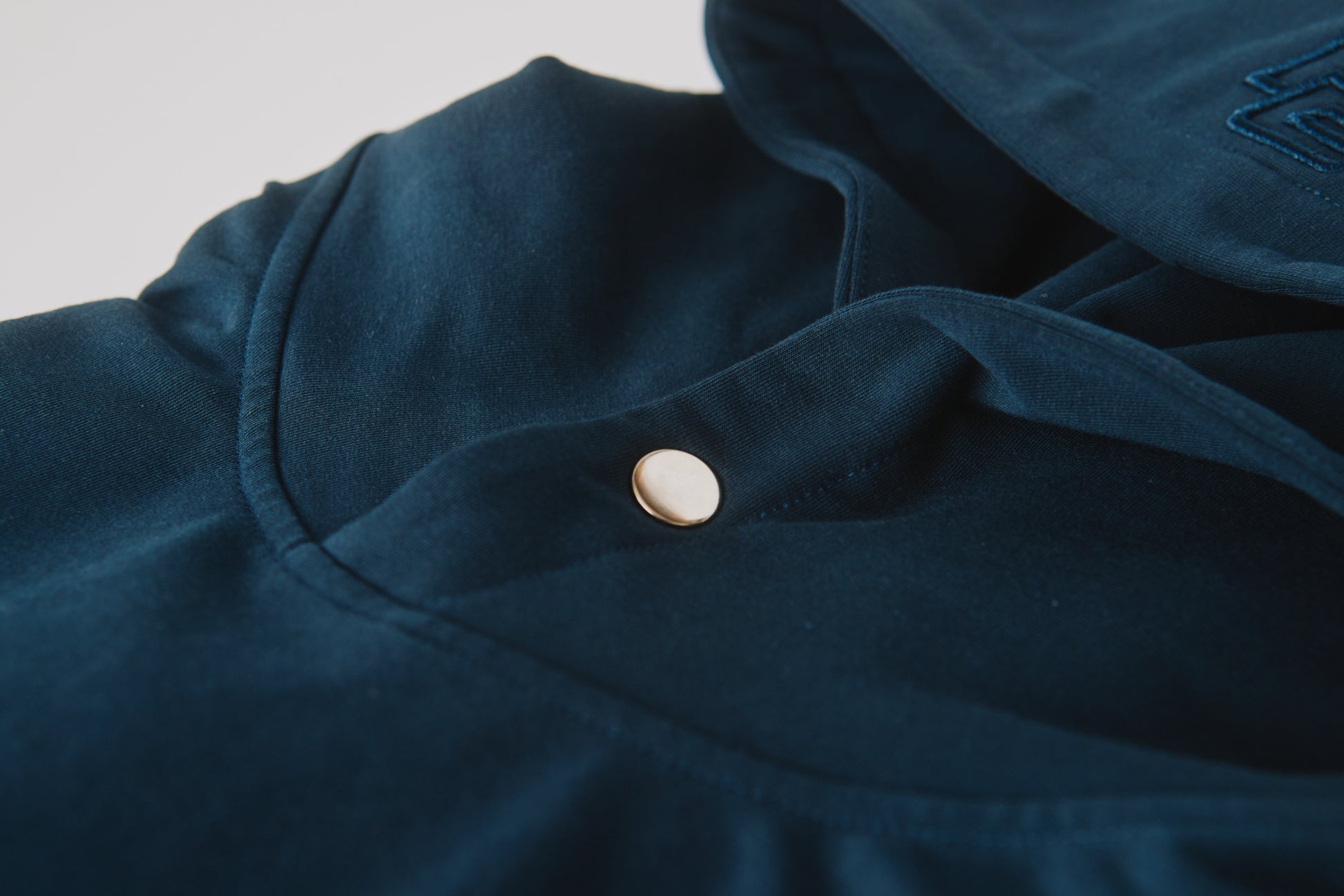 Basic Hoodie "Navy Blue"