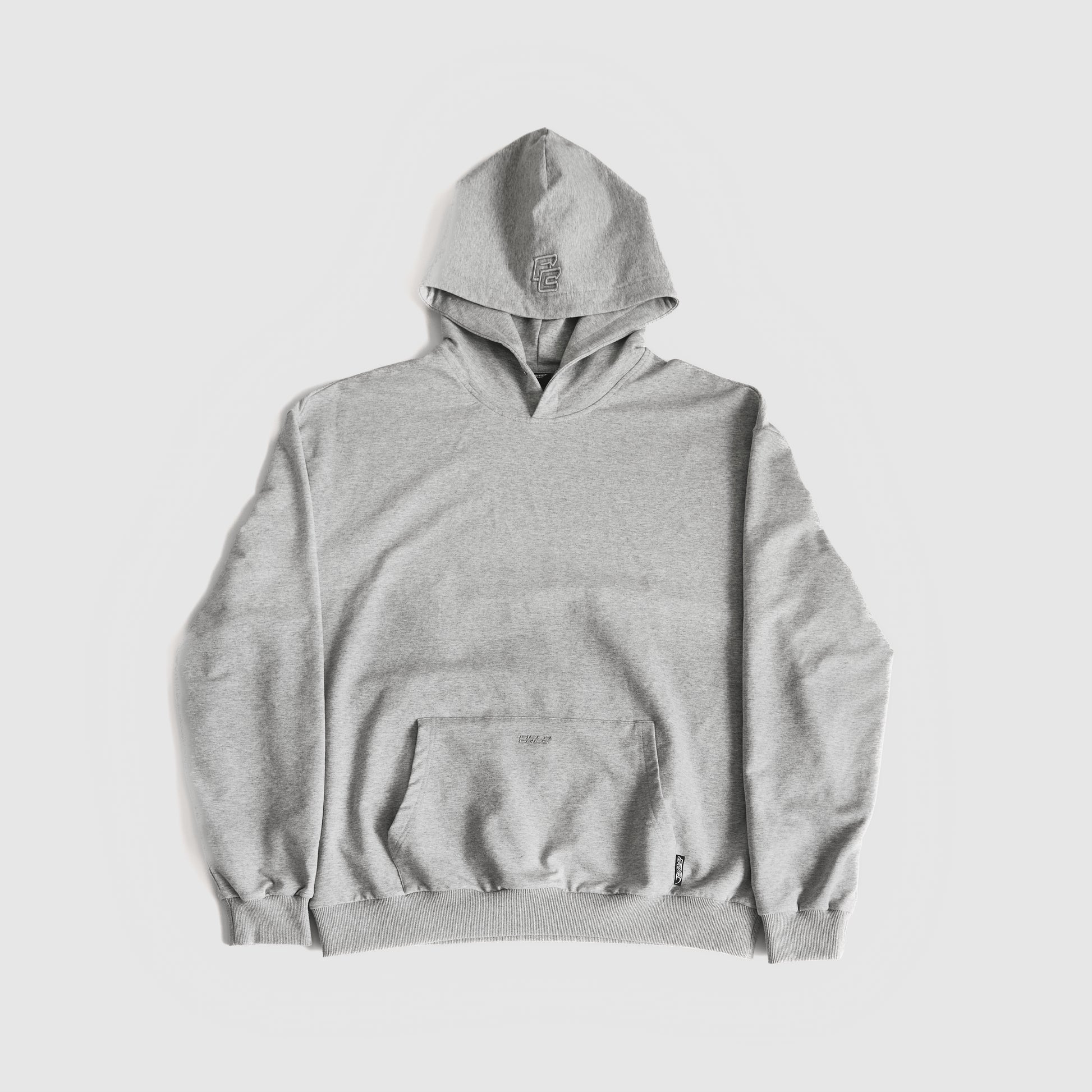 Basic Hoodie "Space Grey"