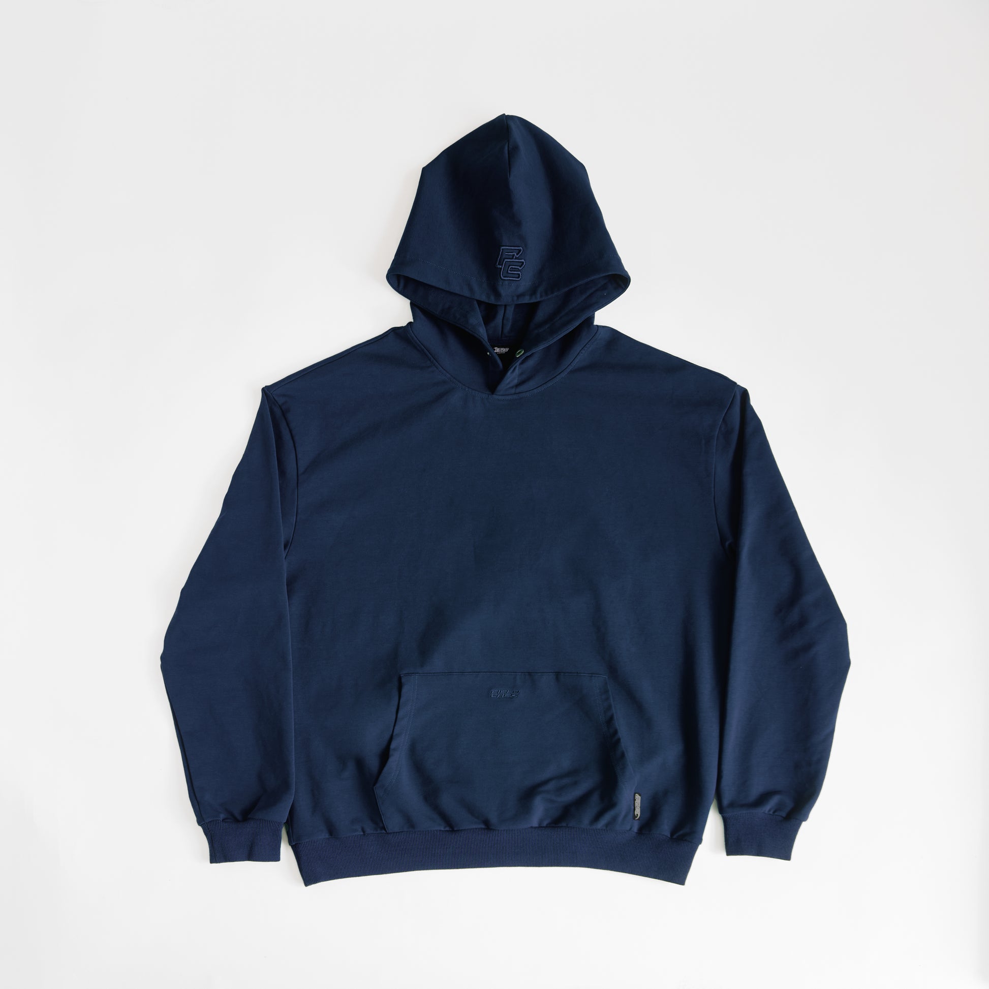 Basic Hoodie "Navy Blue"