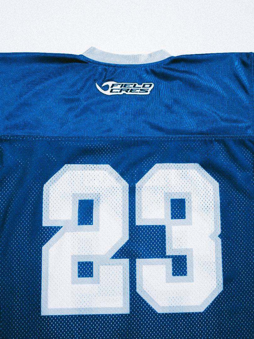 "Nightfall Blue" Football Jersey