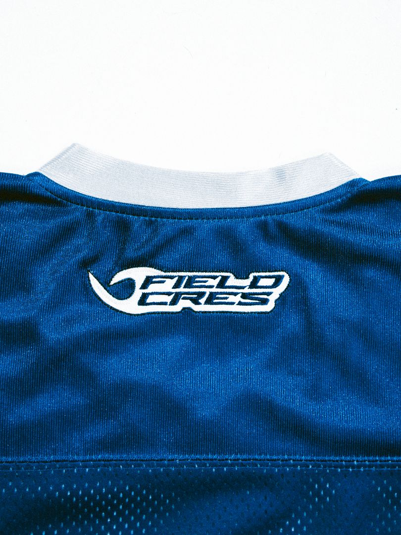 "Nightfall Blue" Football Jersey