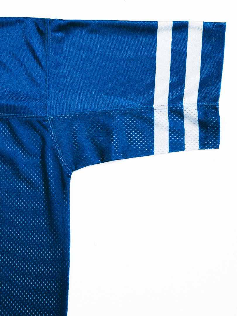 "Nightfall Blue" Football Jersey
