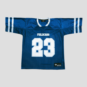 "Nightfall Blue" Football Jersey