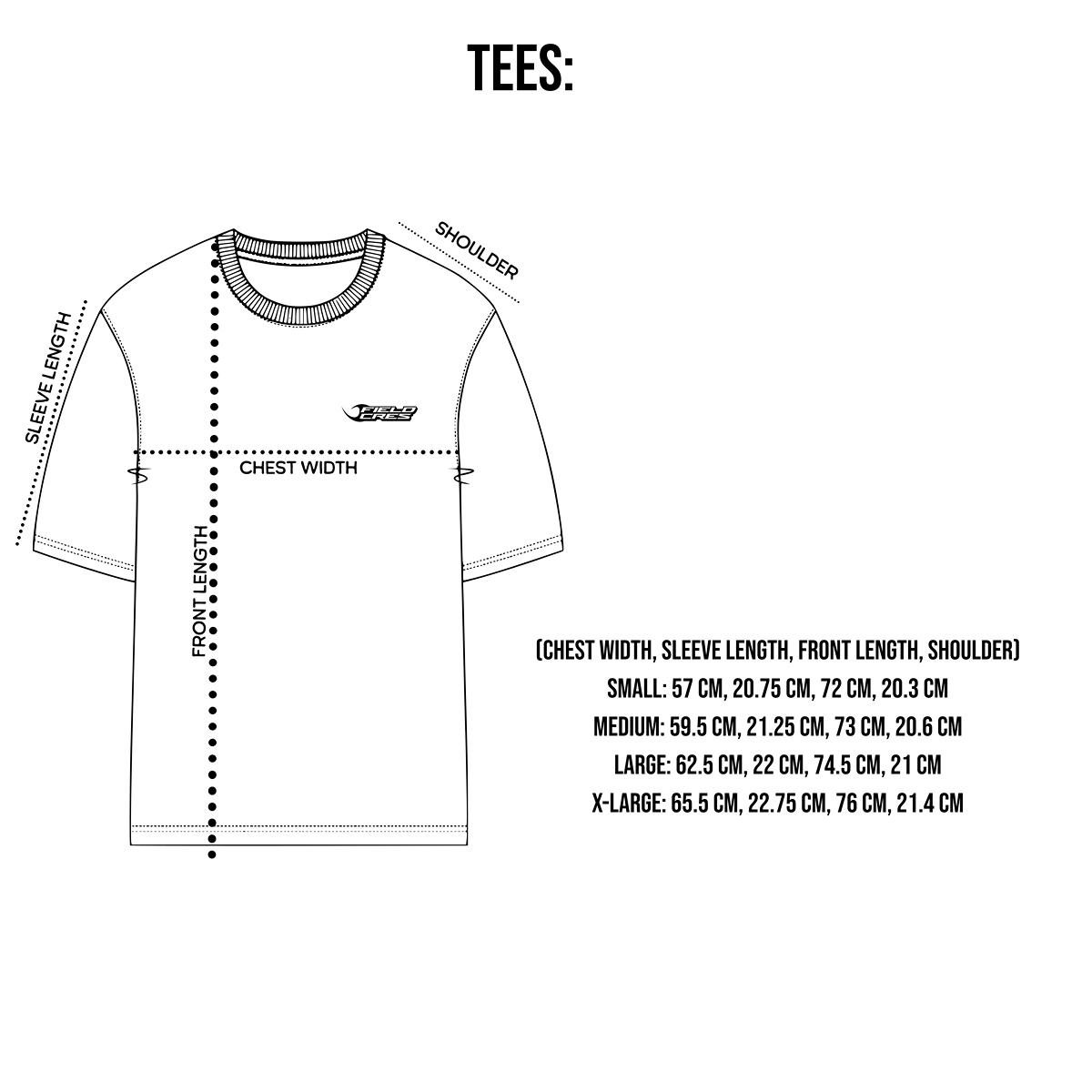 Basic Race Crew Tee