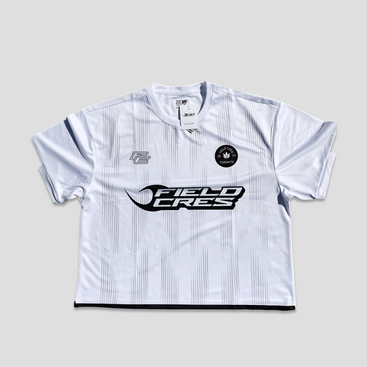 Soccer Jersey- White