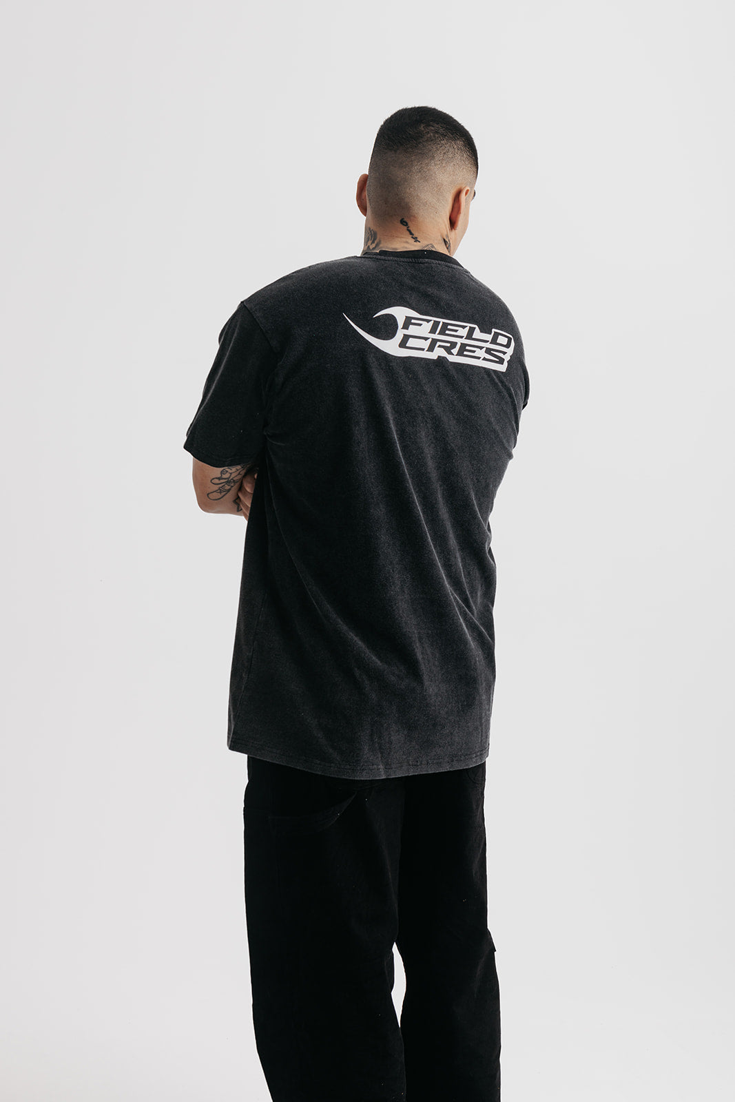 Basic Field Cres Tee