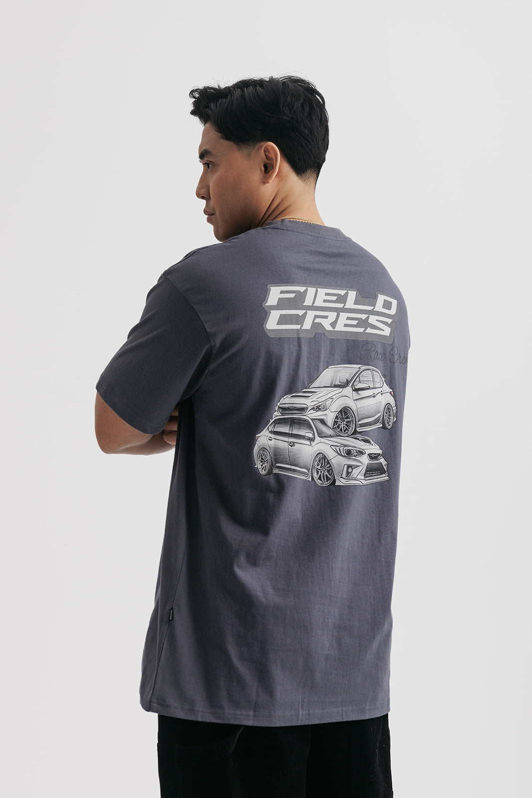 Basic Race Crew Tee