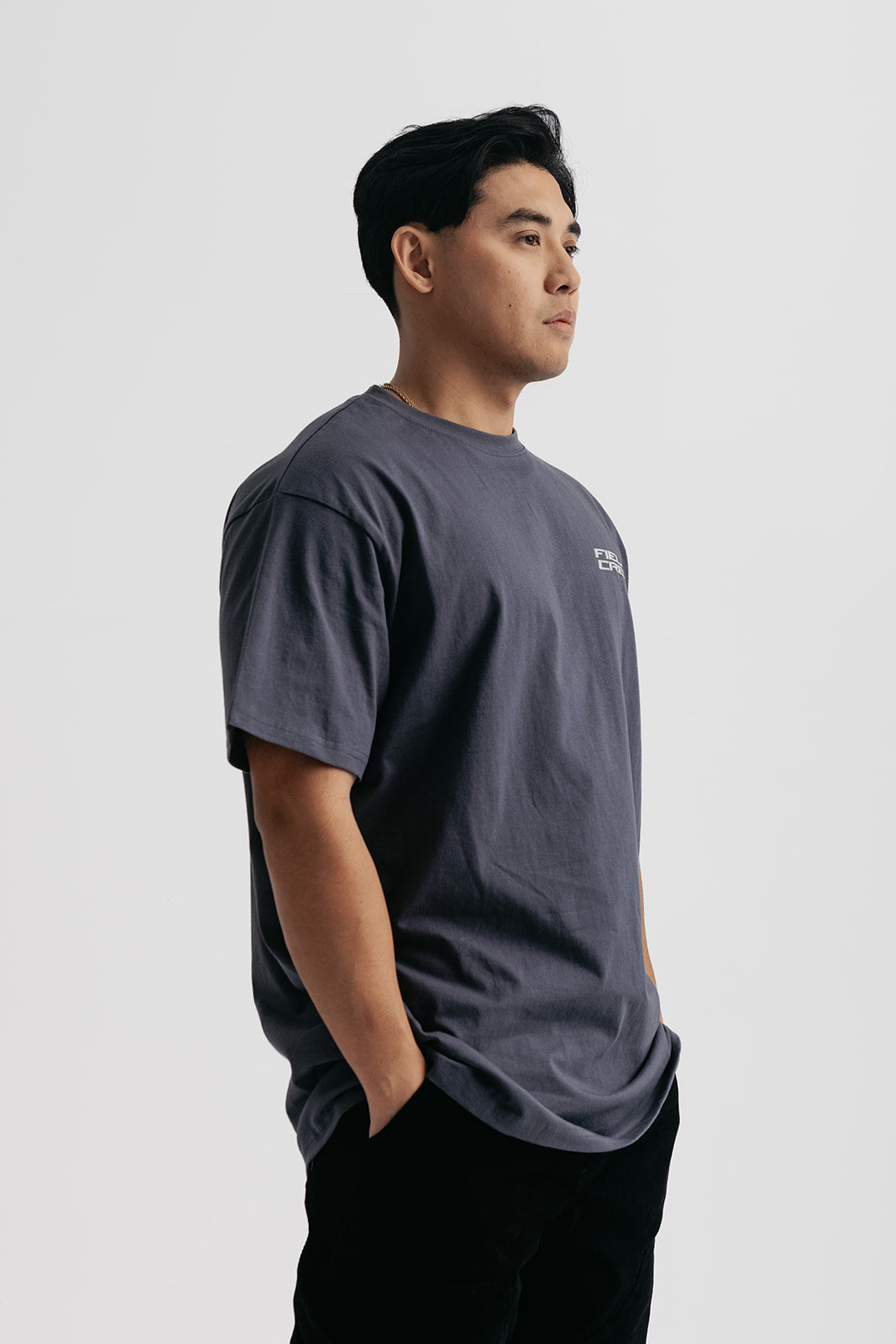 Basic Race Crew Tee