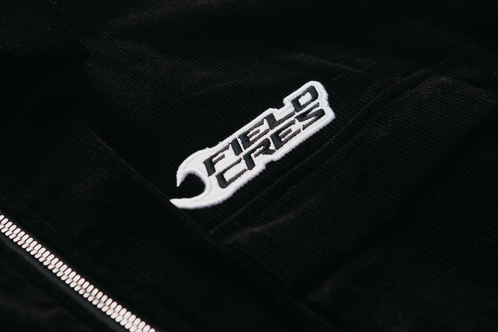 Corduroy Mechanic Jacket
