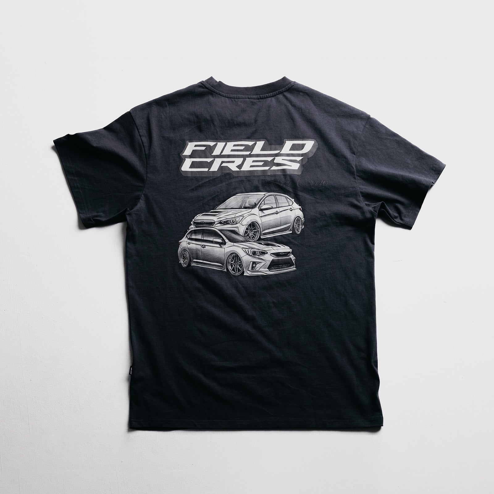 Basic Race Crew Tee